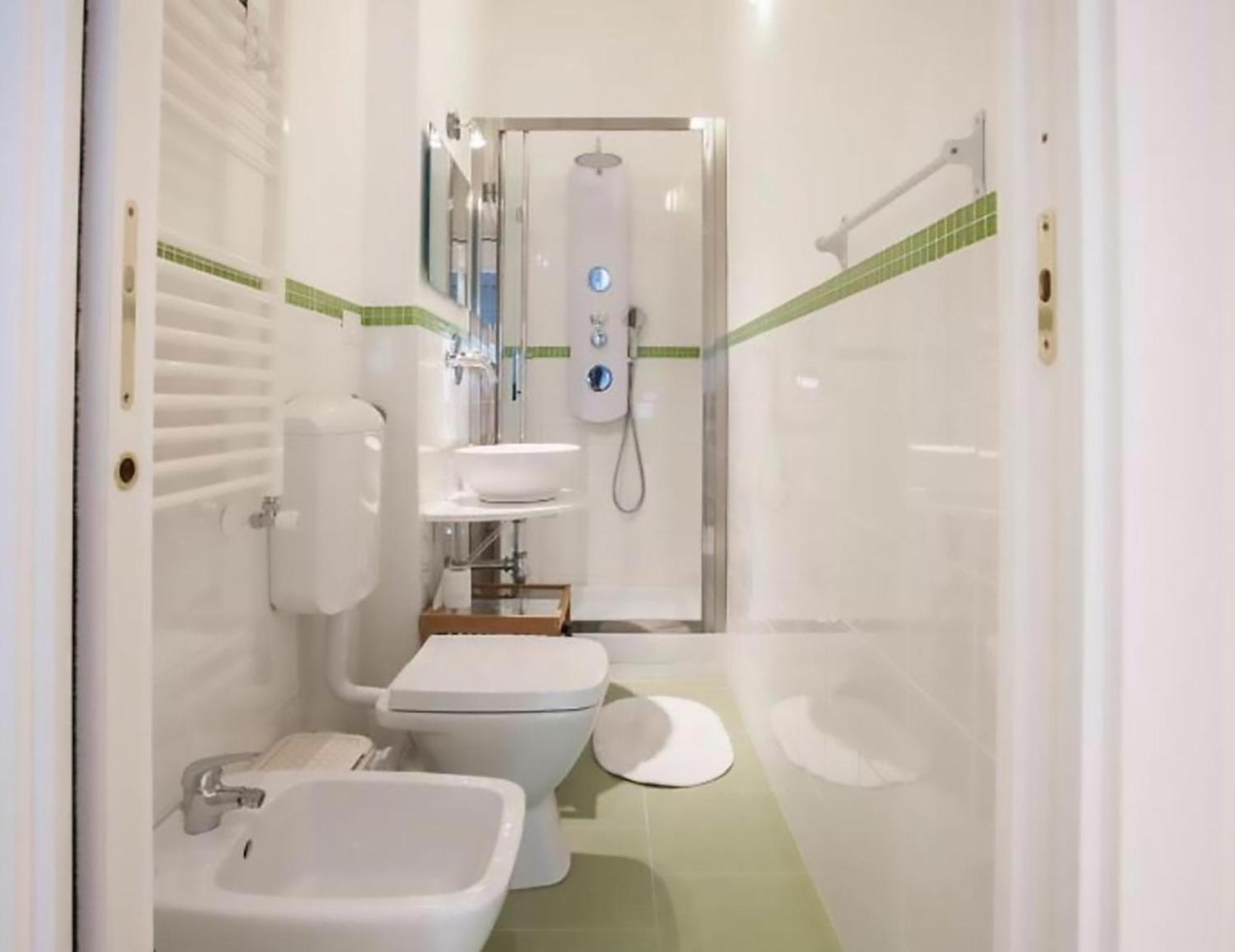 Neroli Mondello Apartment ภายนอก รูปภาพ