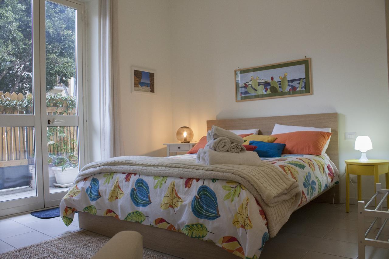 Neroli Mondello Apartment ภายนอก รูปภาพ