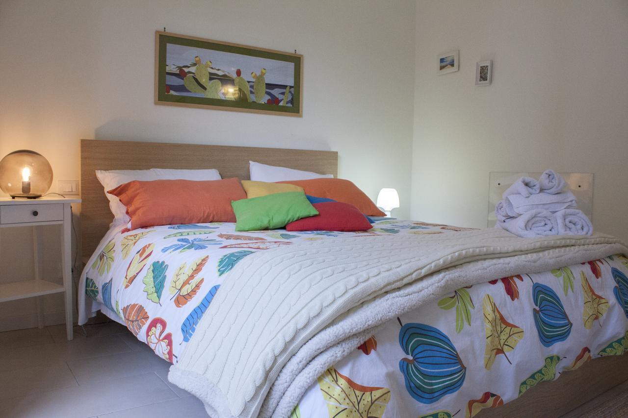 Neroli Mondello Apartment ภายนอก รูปภาพ