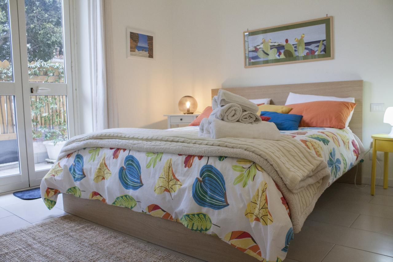 Neroli Mondello Apartment ภายนอก รูปภาพ