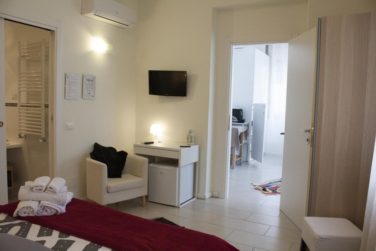 Neroli Mondello Apartment ภายนอก รูปภาพ