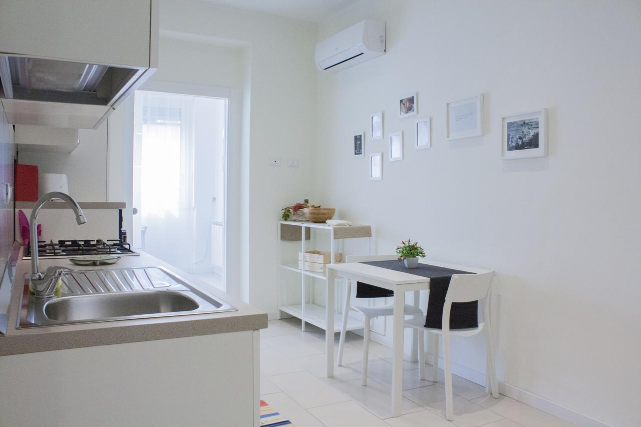 Neroli Mondello Apartment ภายนอก รูปภาพ
