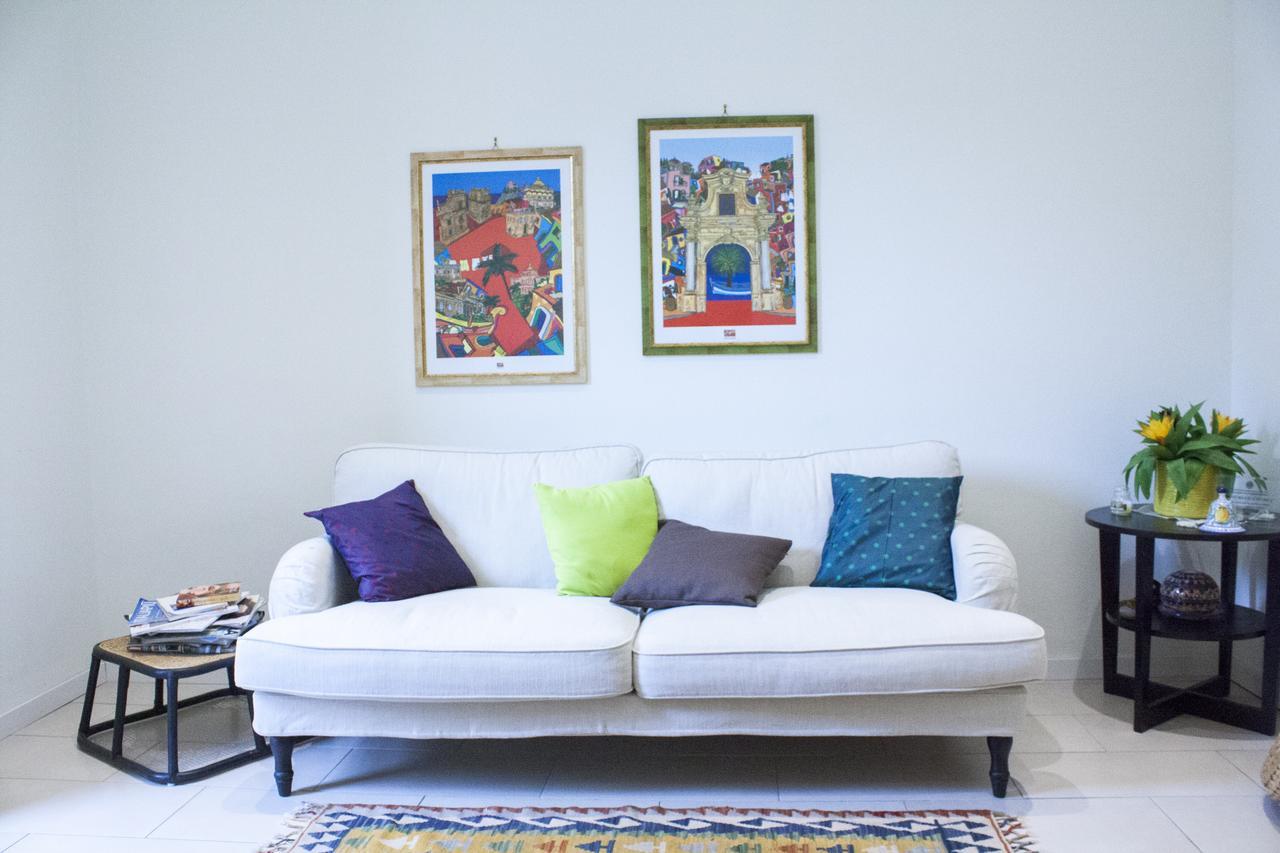 Neroli Mondello Apartment ภายนอก รูปภาพ